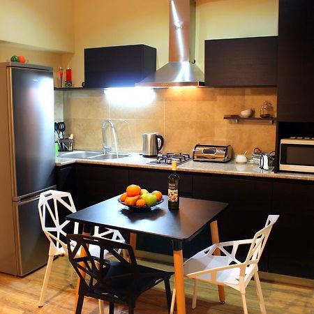 Yango Apartment Tbilisi Exteriör bild