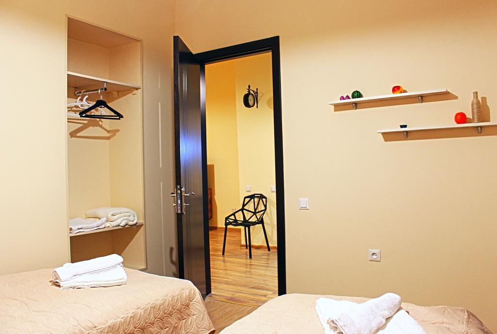 Yango Apartment Tbilisi Exteriör bild