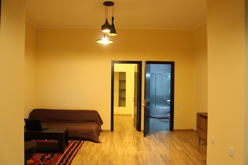 Yango Apartment Tbilisi Exteriör bild