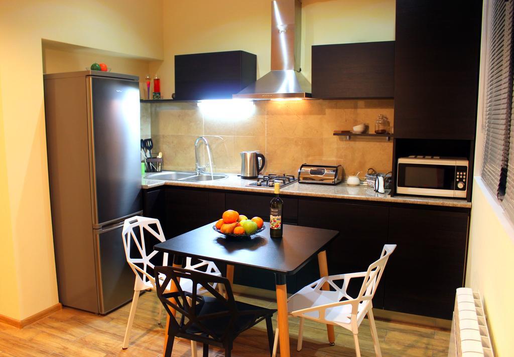 Yango Apartment Tbilisi Exteriör bild